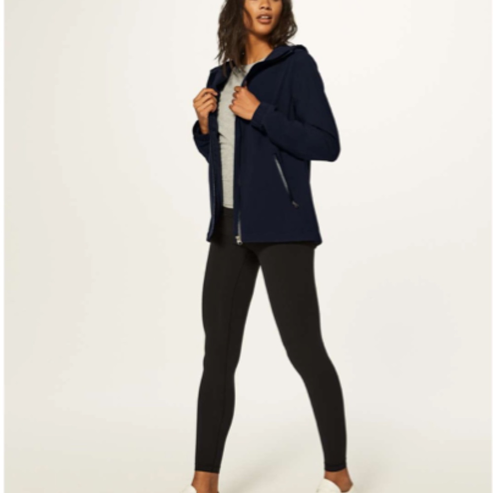 Lululemon Rise & Shine Jacket III size 4